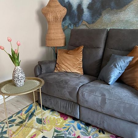 קרקוב אם זיי Ferienwohnung Fuer 2 Personen מראה חיצוני תמונה